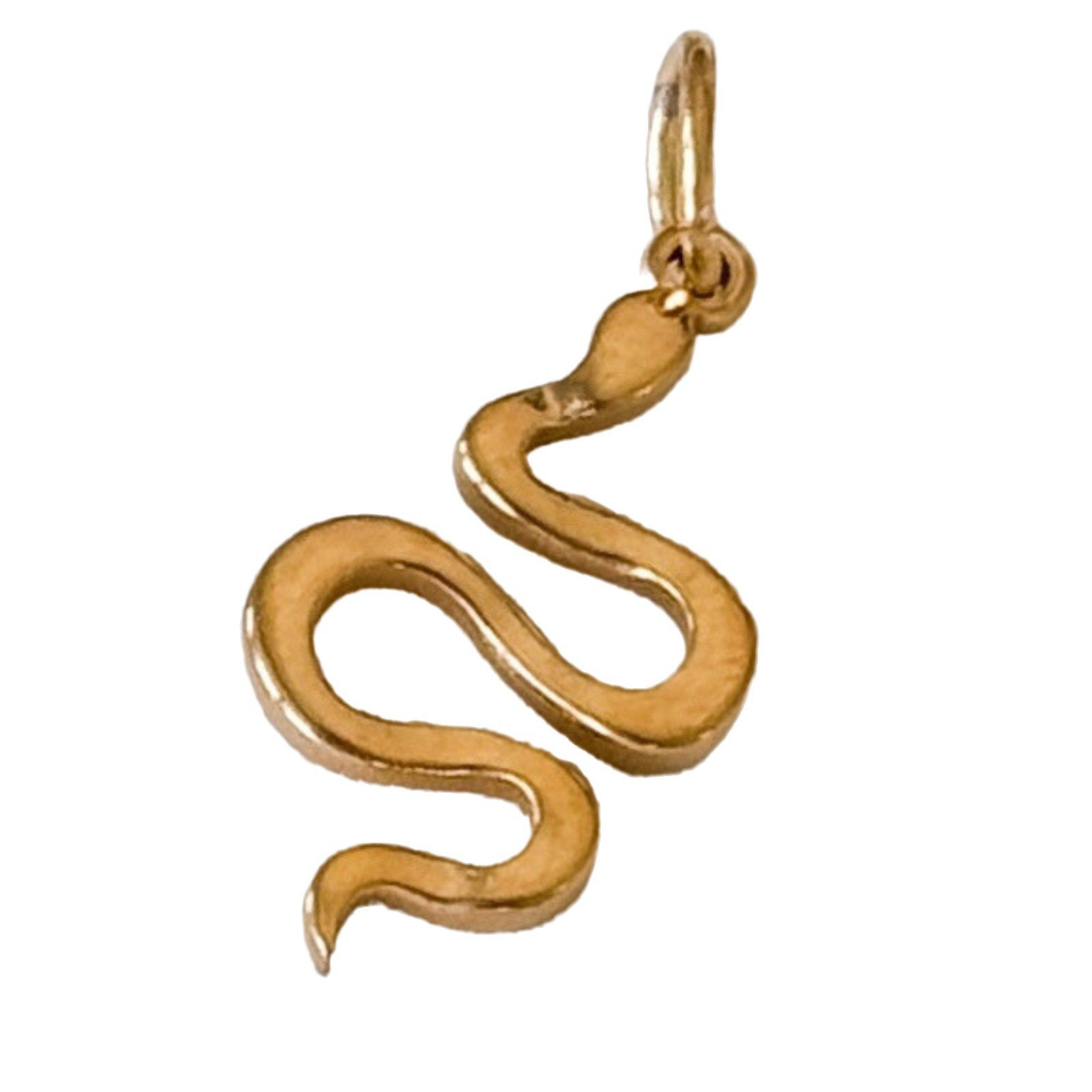 AC1-9 DAY 18K Gold Plated Fashion Stainless Steel Pendant Necklace Accessories - Image 5